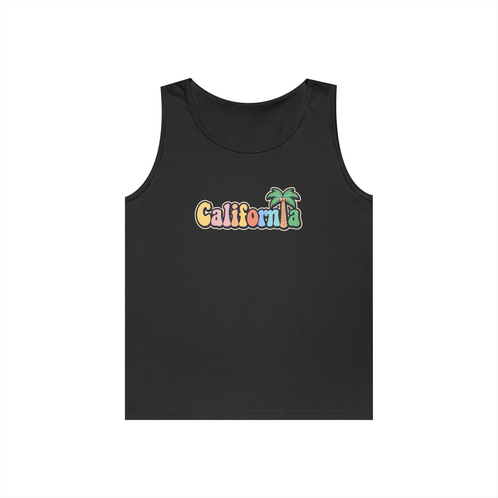 California Palm Tree Tank