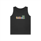 California Palm Tree Tank