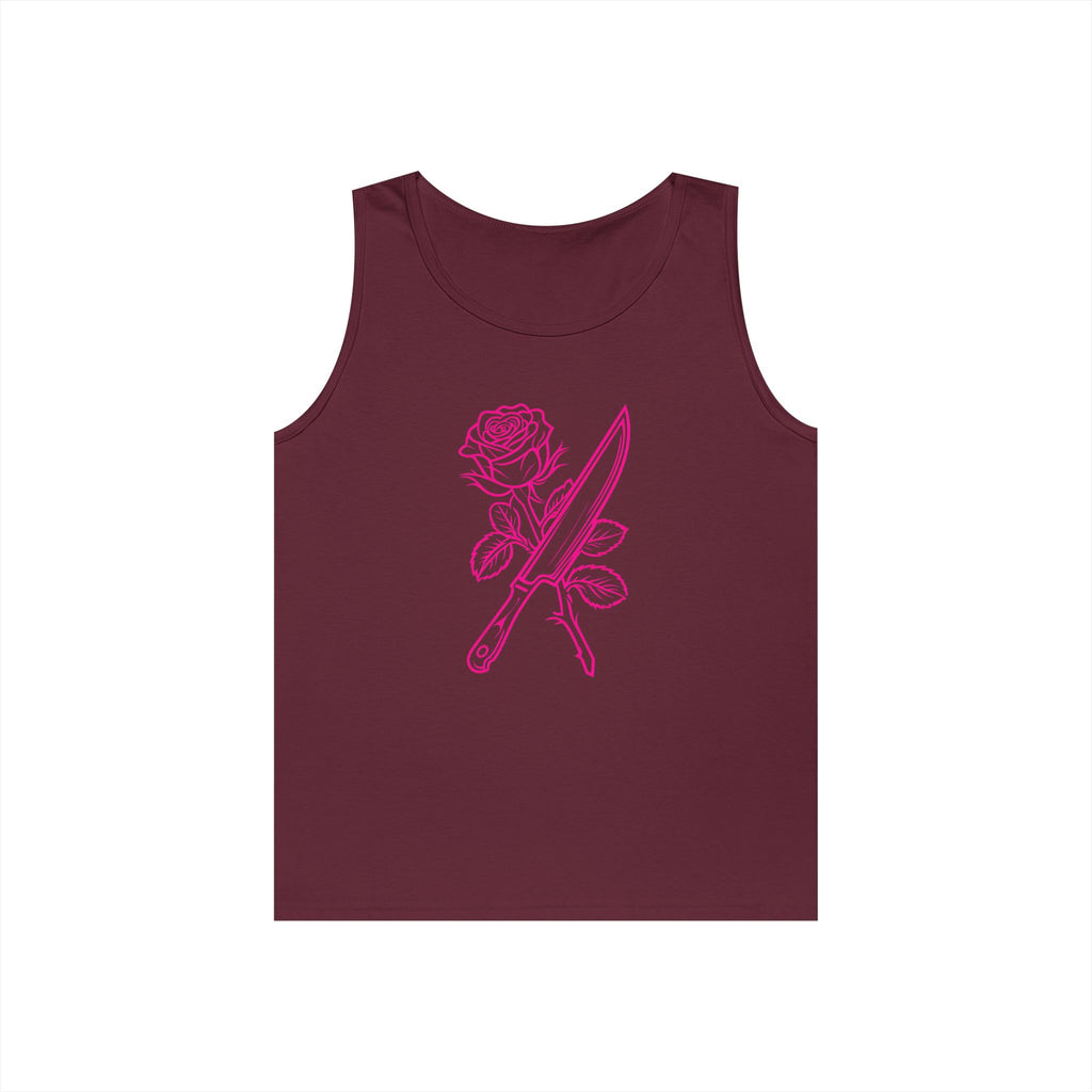 Rose & Knife Tank
