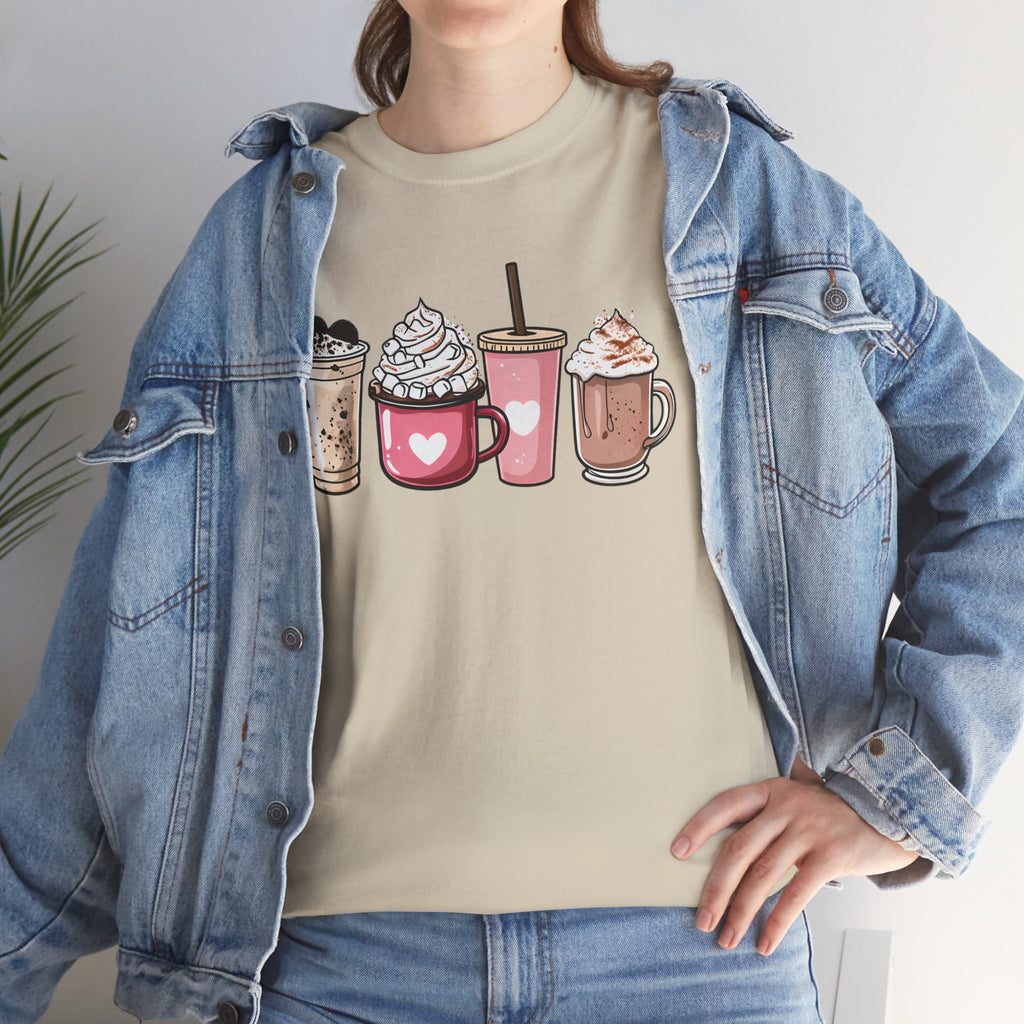 Coffee Lovers Tee