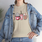 Coffee Lovers Tee
