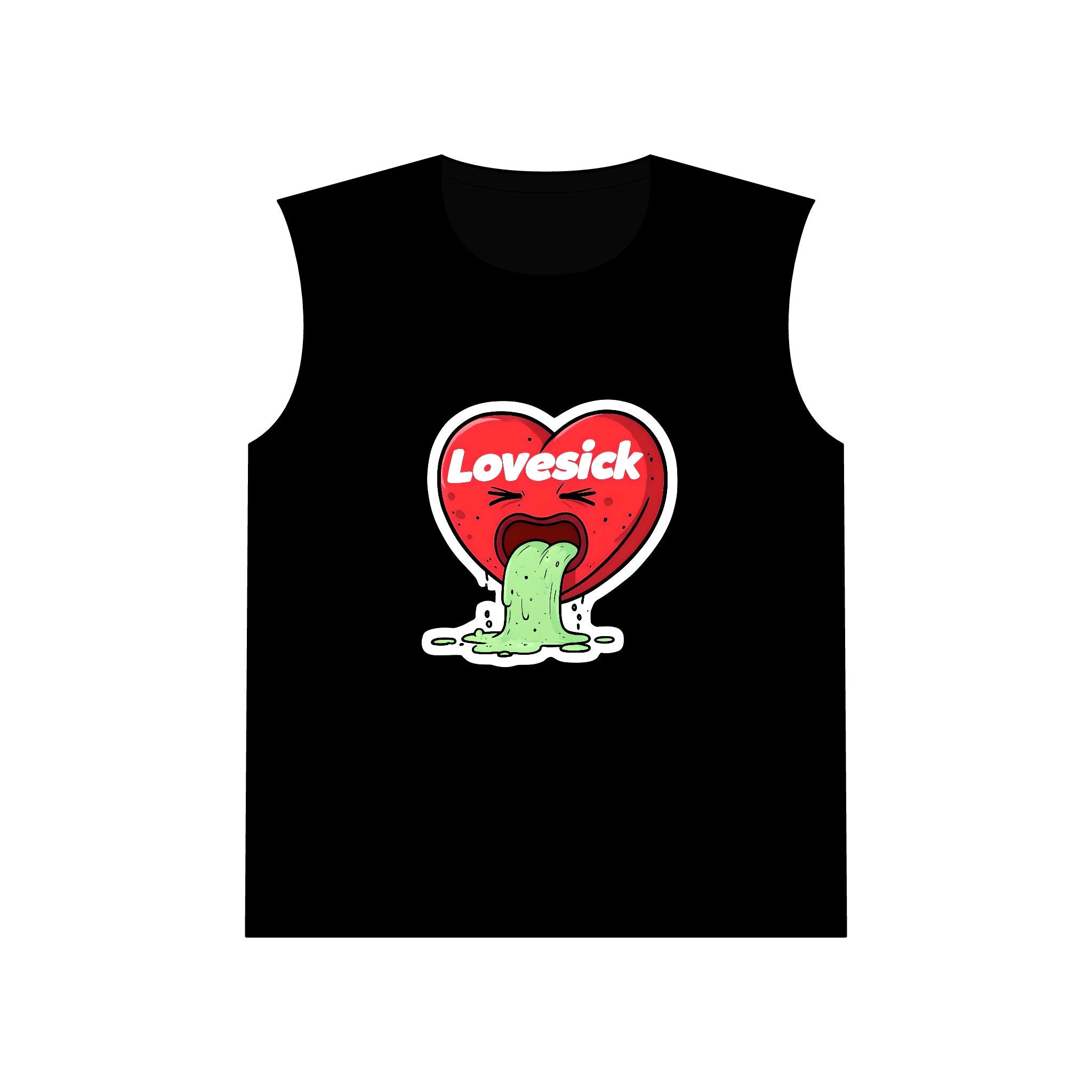 Lovesick Muscle Tank