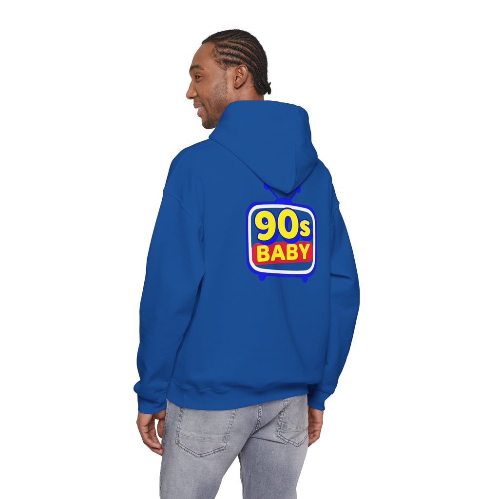 90s Baby Hoodie