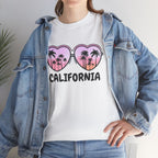 California Glasses Tee