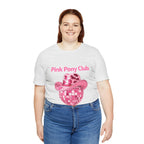 Retro Pink Pony Club Tee