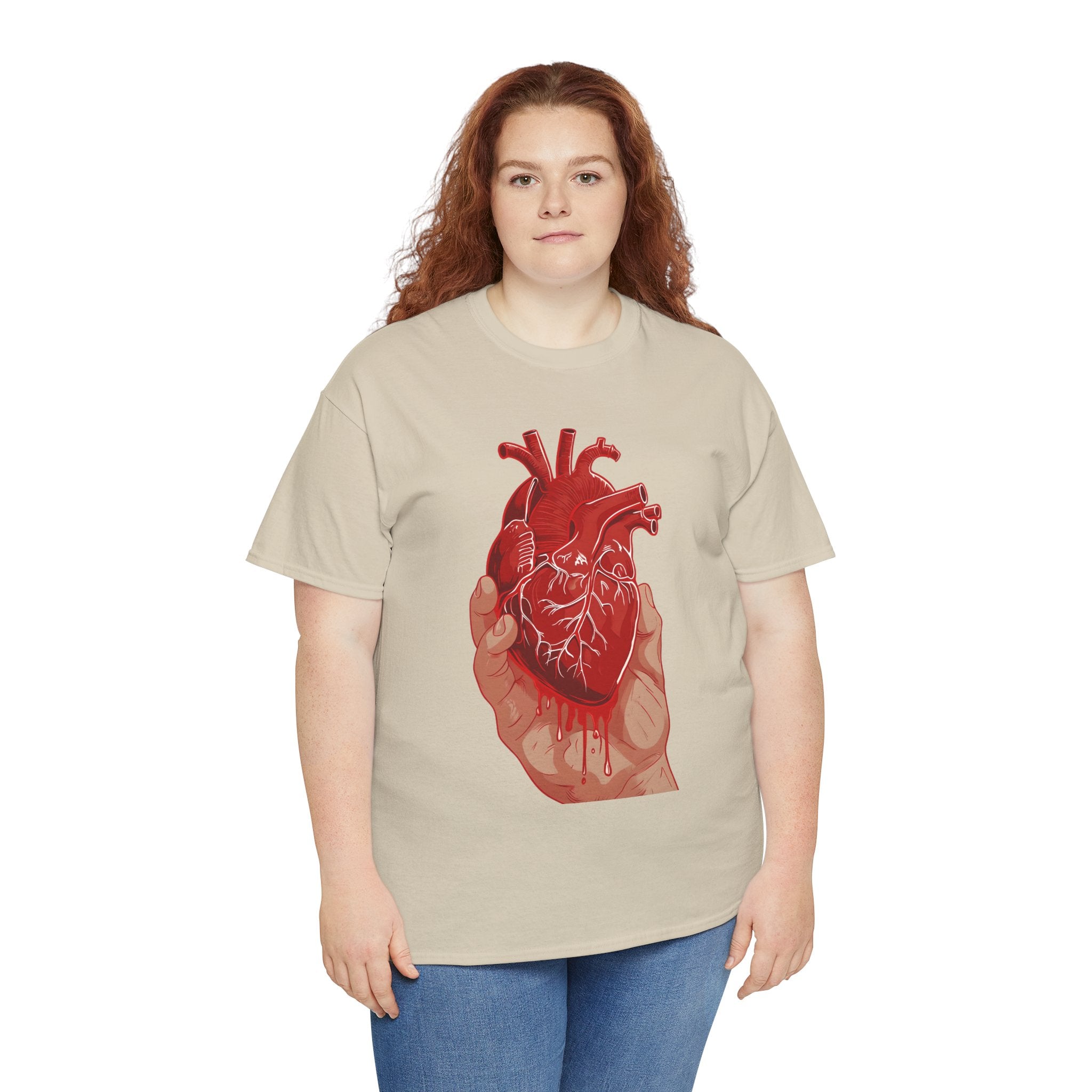 Heartless Heavy Cotton Tee