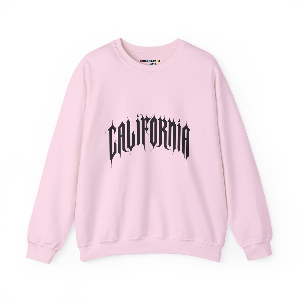 California Crewneck Sweatshirt