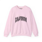 California Crewneck Sweatshirt
