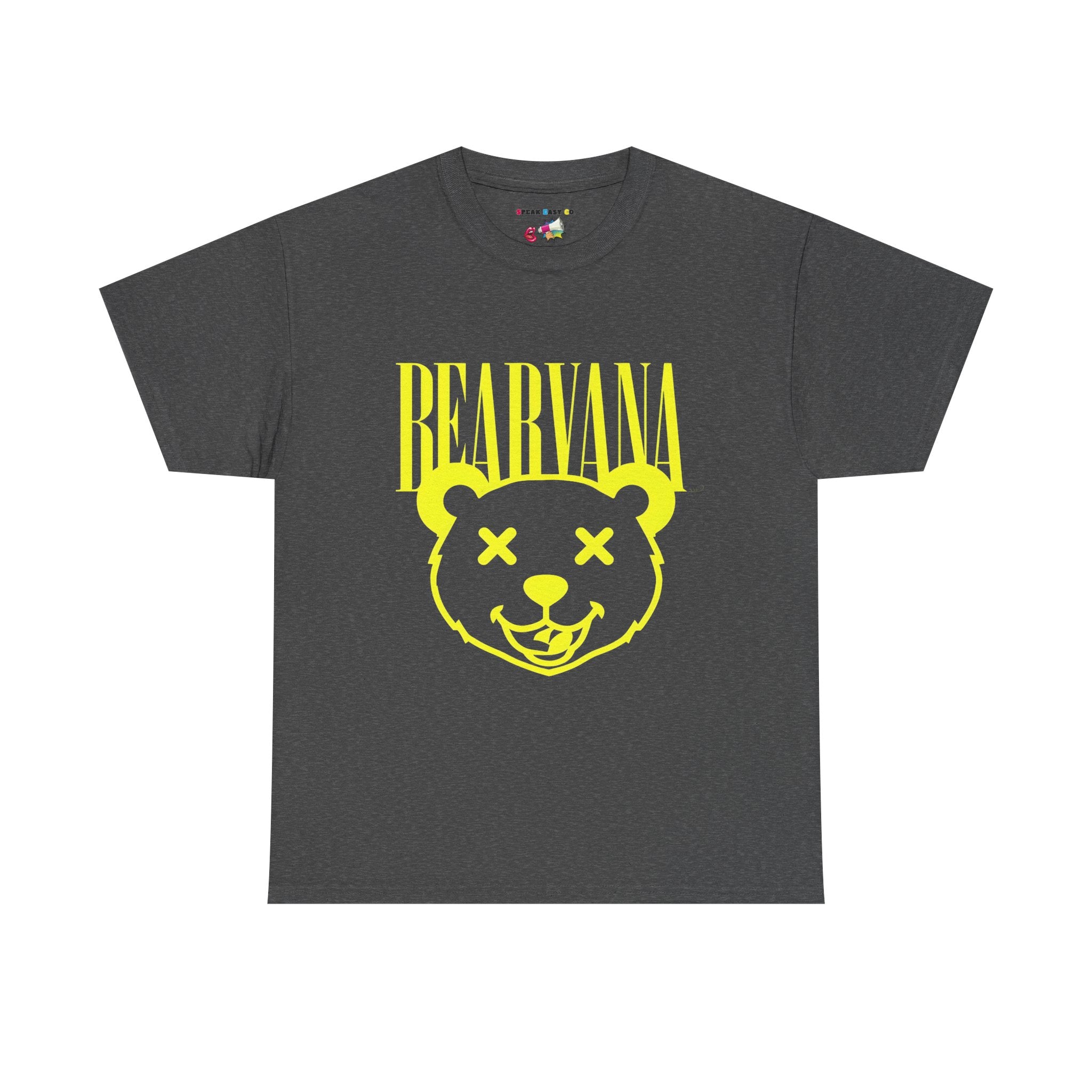 Bearvana Graphic Tee