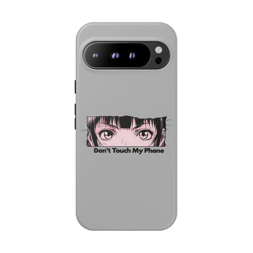 Anime Eyes- Tough Phone Cases