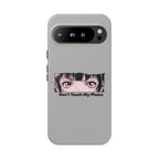 Anime Eyes- Tough Phone Cases