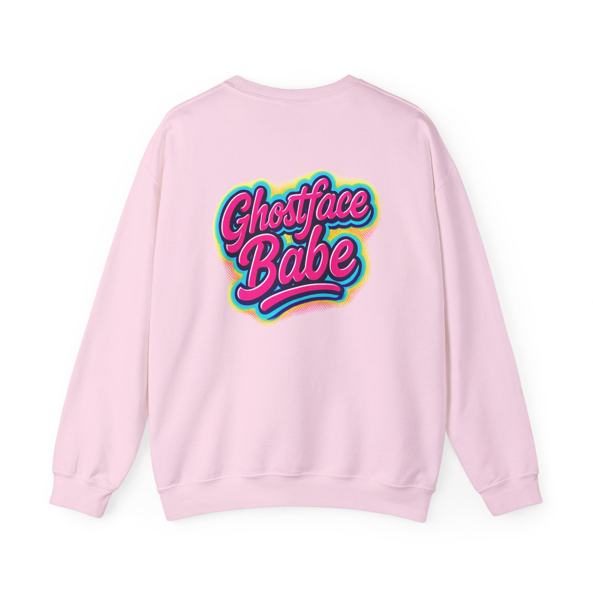Ghostface Crewneck Sweatshirt