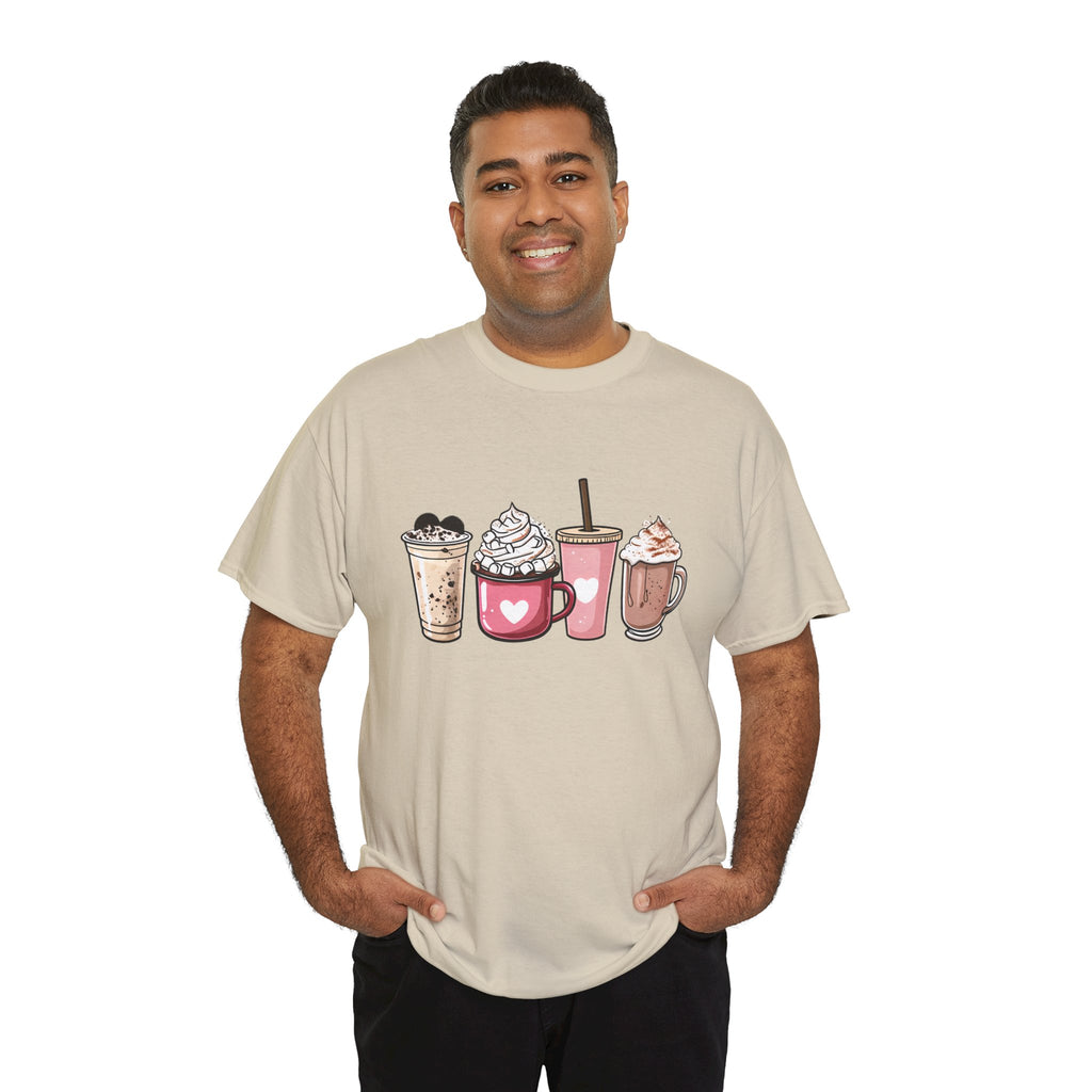 Coffee Lovers Tee