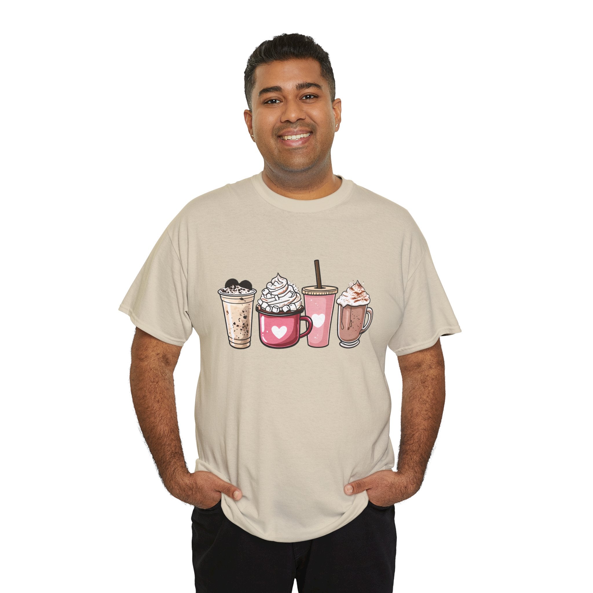Coffee Lovers Tee