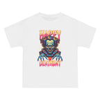 "Happy Deathday" Clown Tee