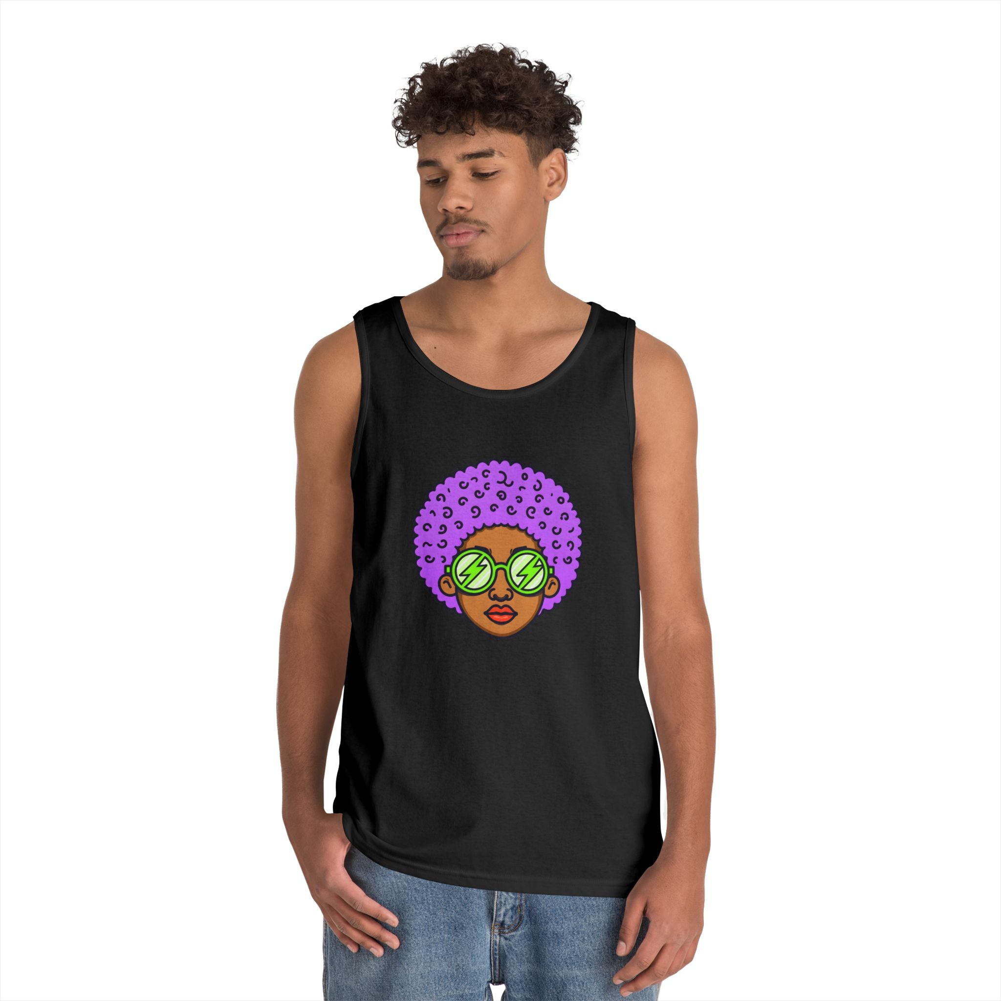 Afro Tank