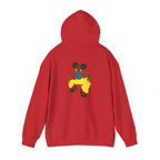 Afro Puffs Hoodie