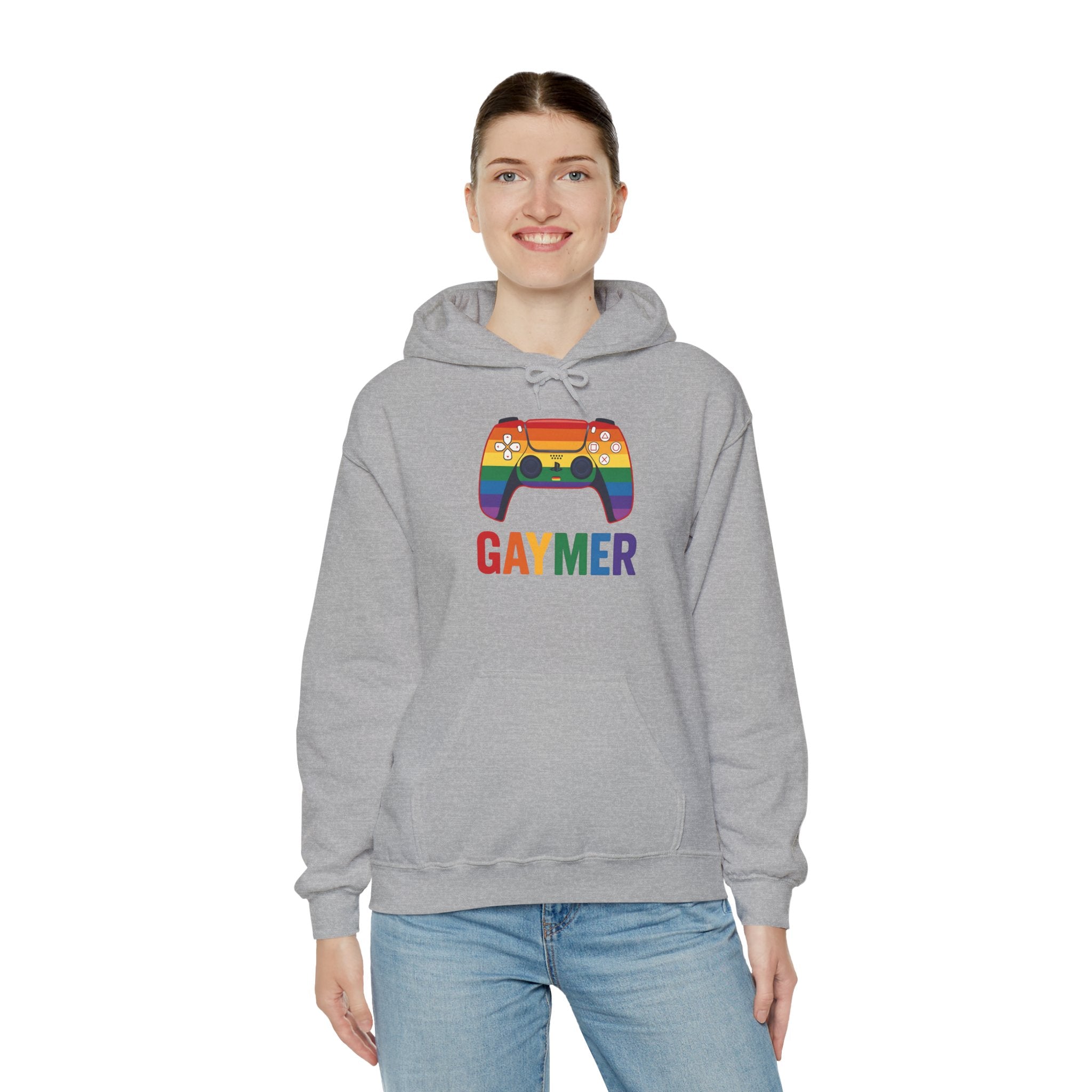 Gaymer Hoodie