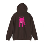 Rotten Graphic Hoodie - Anime-Inspired