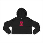 "Girl Gang" Cropped Hoodie
