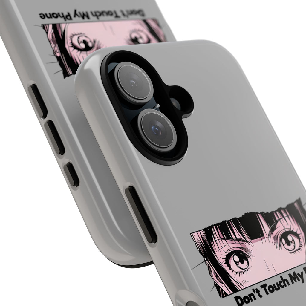 Anime Eyes- Tough Phone Cases