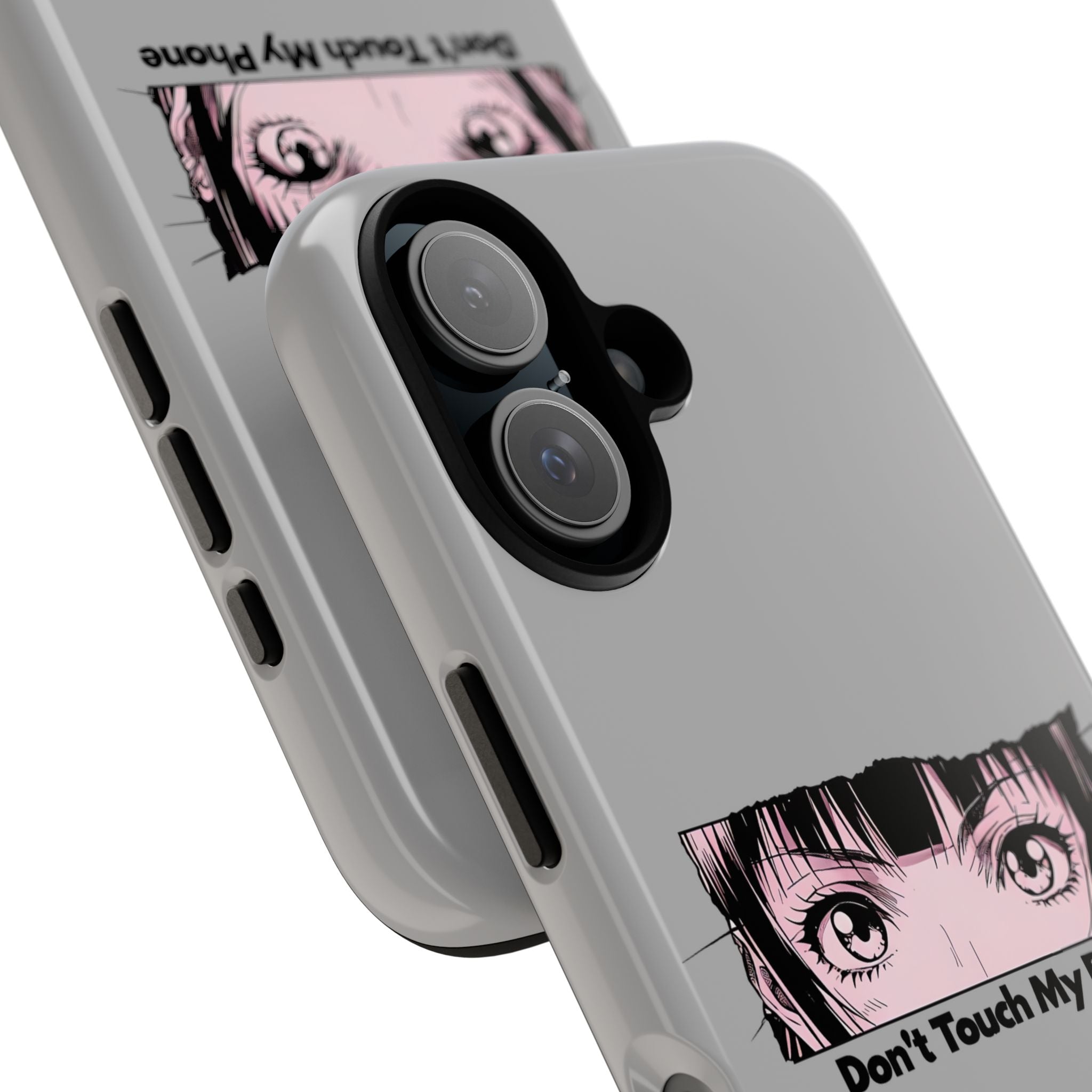 Anime Eyes- Tough Phone Cases