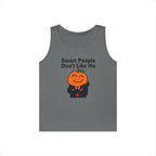 "Smart People Don't Like Me" Tank