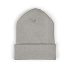 Nacho Business Embroidered Classic Cuffed Beanie