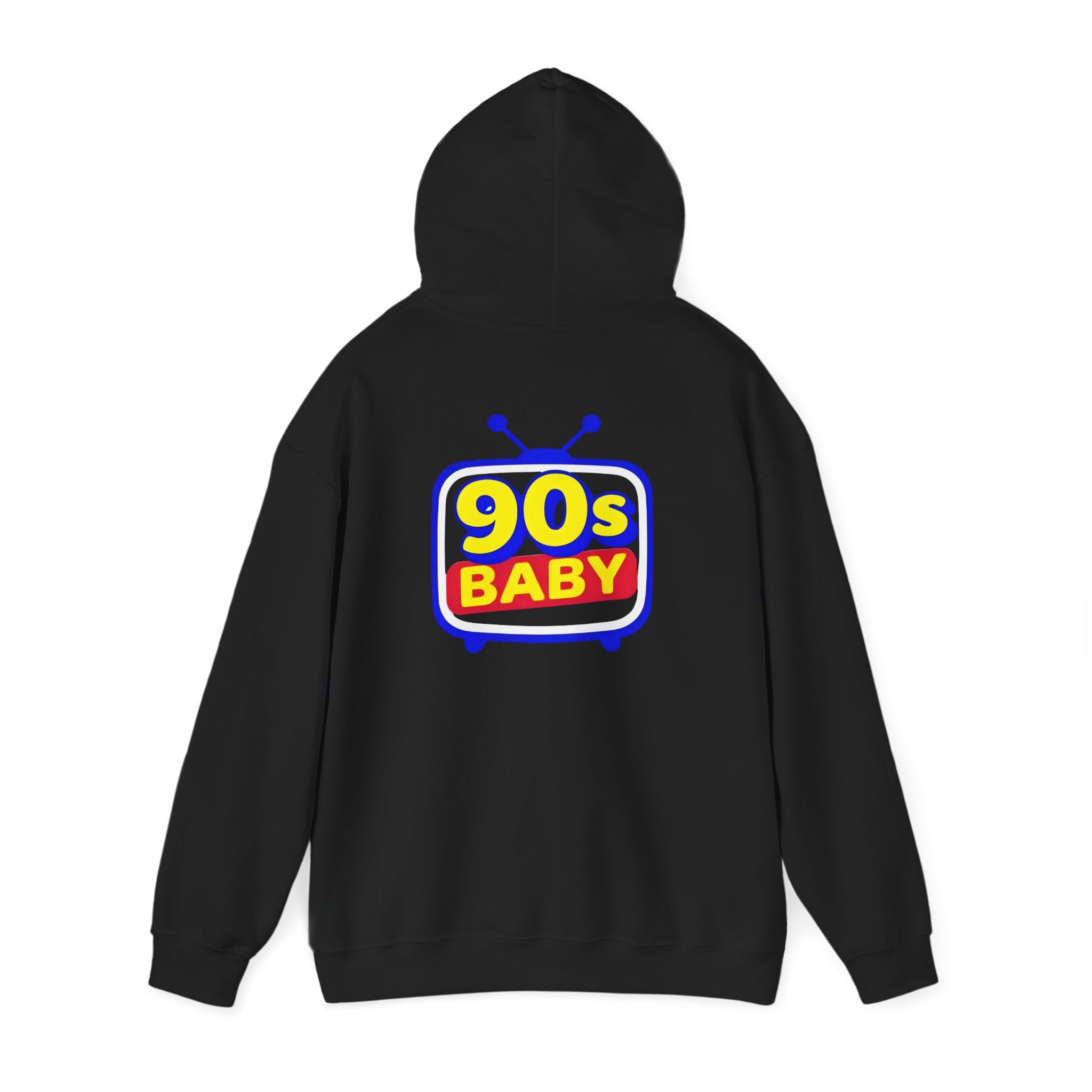 90s Baby Hoodie