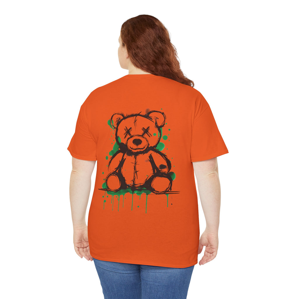 Bear Drip Graphic Tee