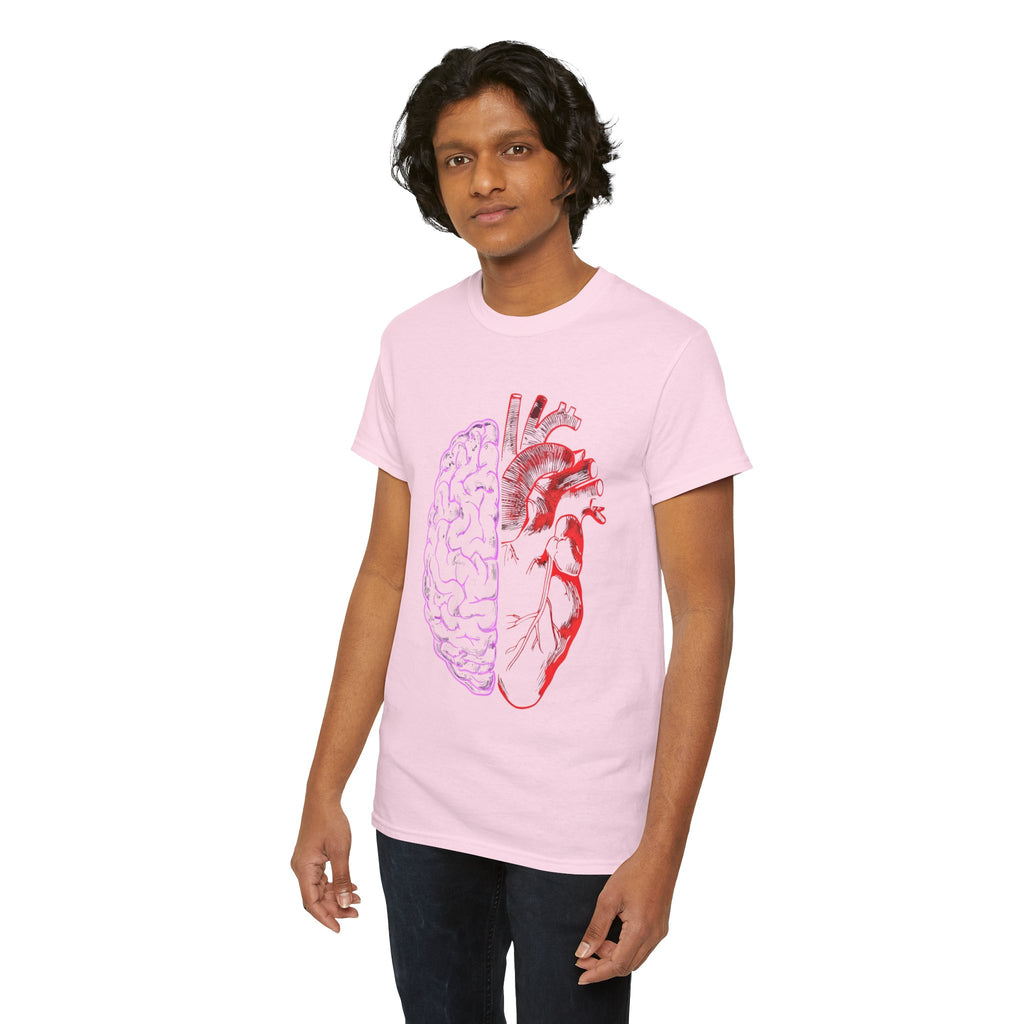 Heart & Brain Tee