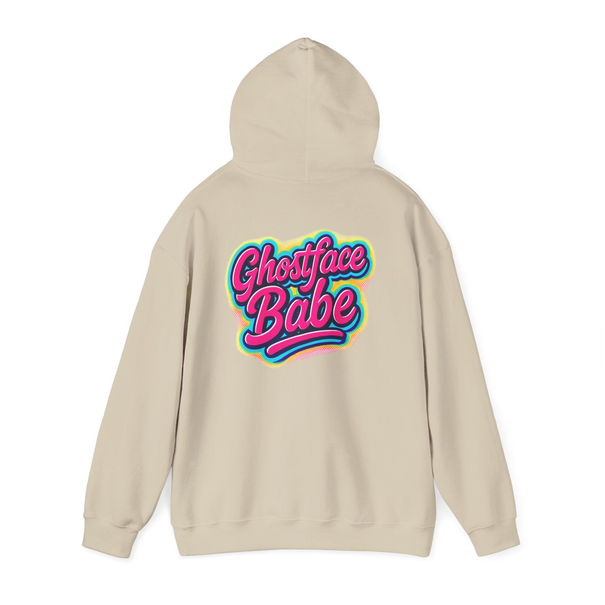 Ghostface Babe Hoodie