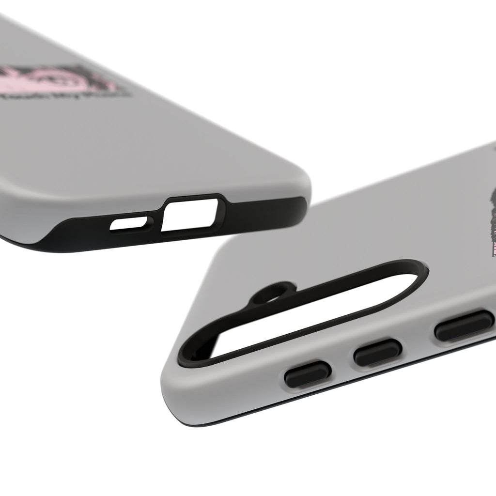 Anime Eyes- Tough Phone Cases