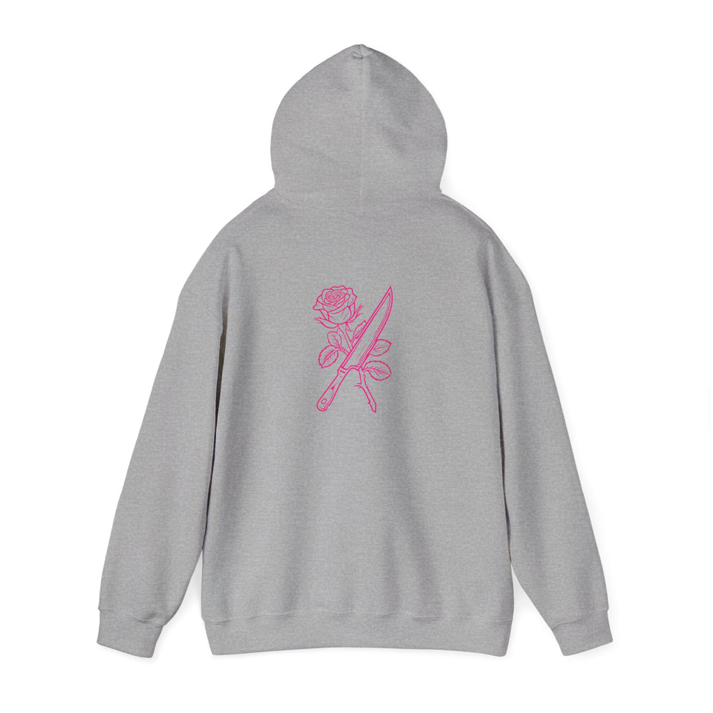 Rose & Knife Hoodie