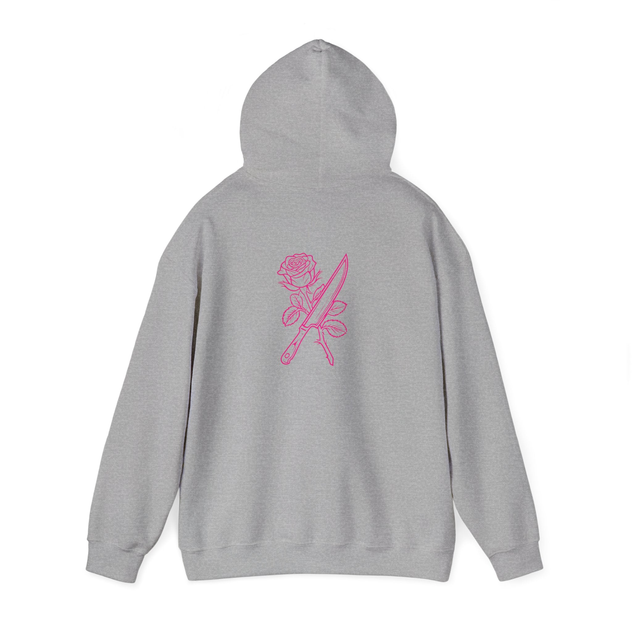 Rose & Knife Hoodie