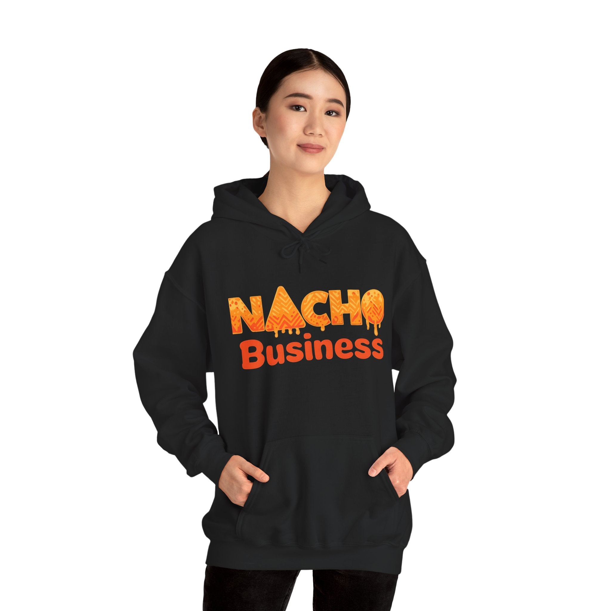 Nacho Business Hoodie