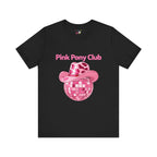 Retro Pink Pony Club Tee