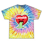 Lovesick Tie-Dye Tee