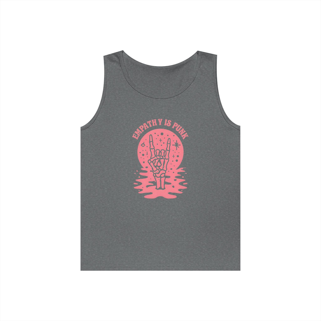 "Empathy Is Punk" Tank
