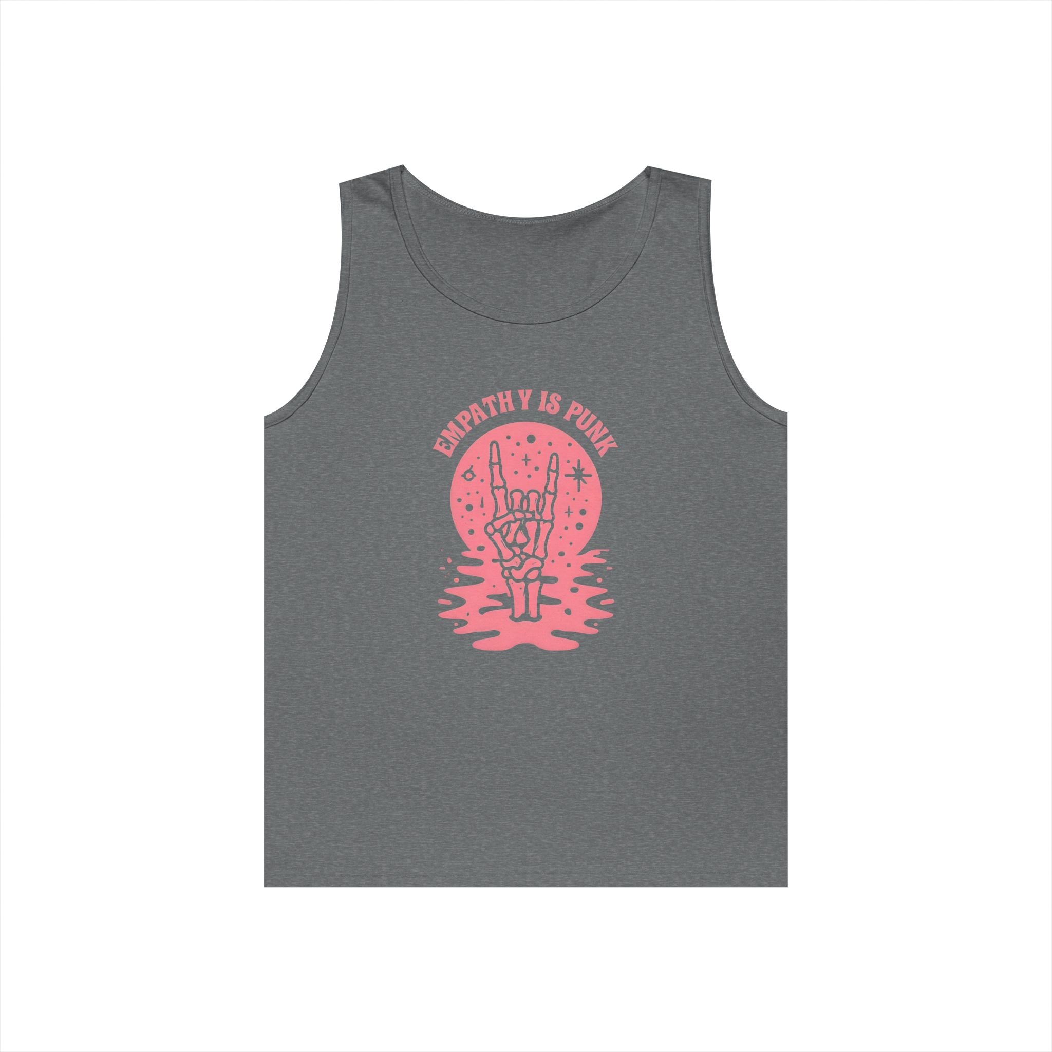 "Empathy Is Punk" Tank