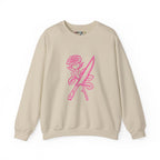Rose & Knife Crewneck Sweatshirt