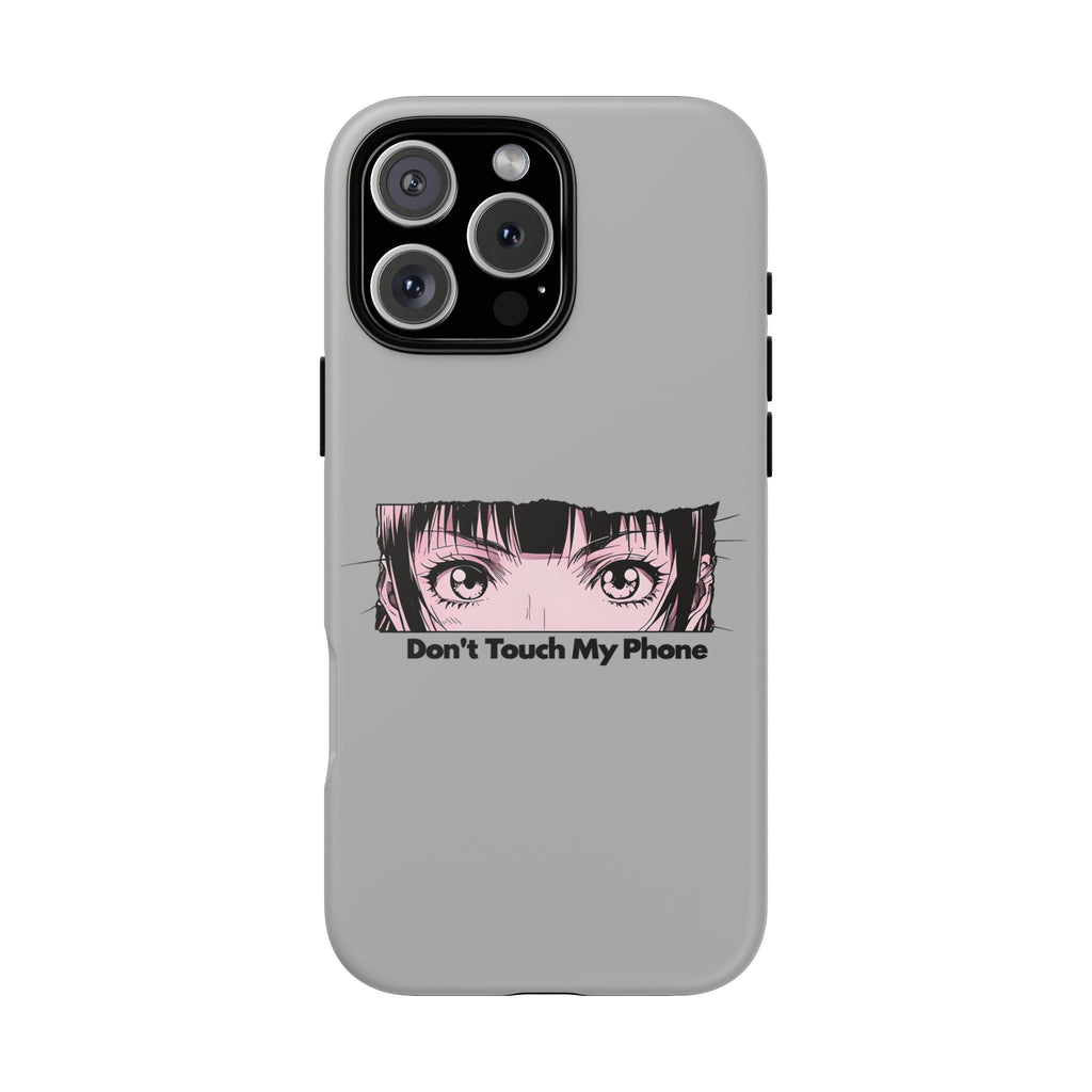 Anime Eyes- Tough Phone Cases