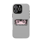Anime Eyes- Tough Phone Cases