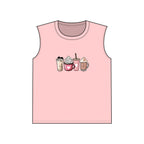 Coffee Lovers Muscle Tank