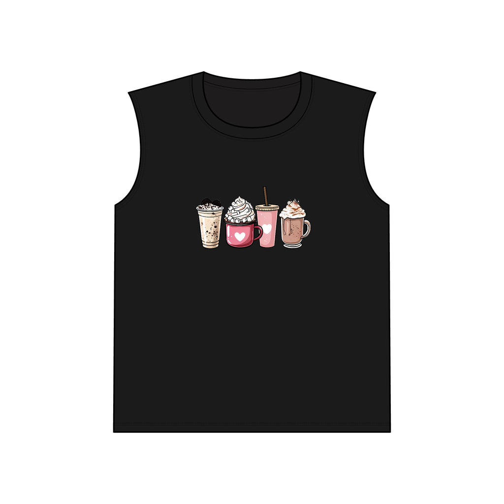 Coffee Lovers Muscle Tank