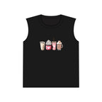 Coffee Lovers Muscle Tank