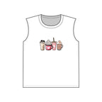 Coffee Lovers Muscle Tank