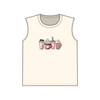 Coffee Lovers Muscle Tank