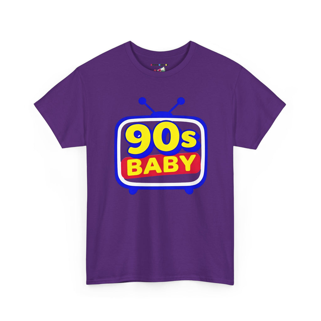 90s Baby Heavy Cotton Tee