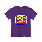 90s Baby Heavy Cotton Tee